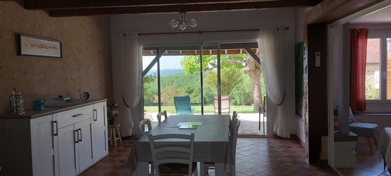 Combe Belle Villa Vezac  Exterior photo